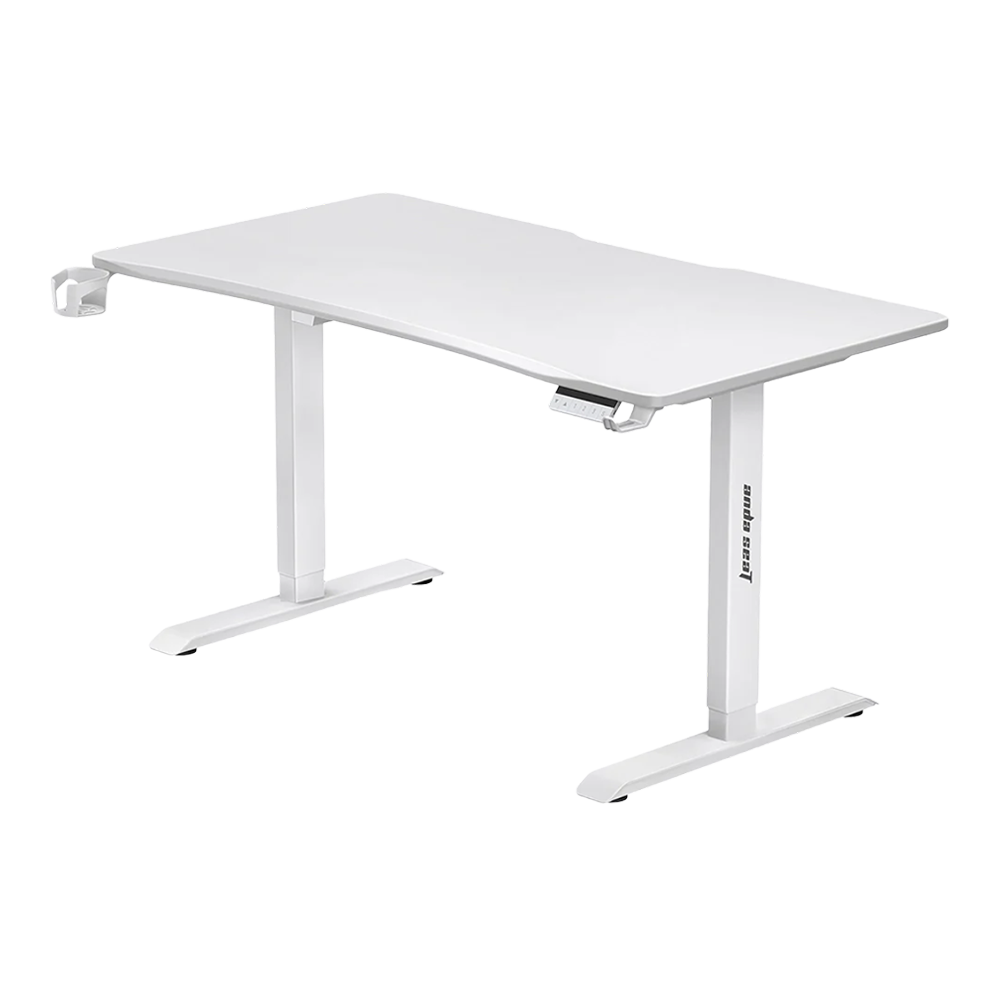 AndaSeat Gaming Table - Xtreme Series (White)