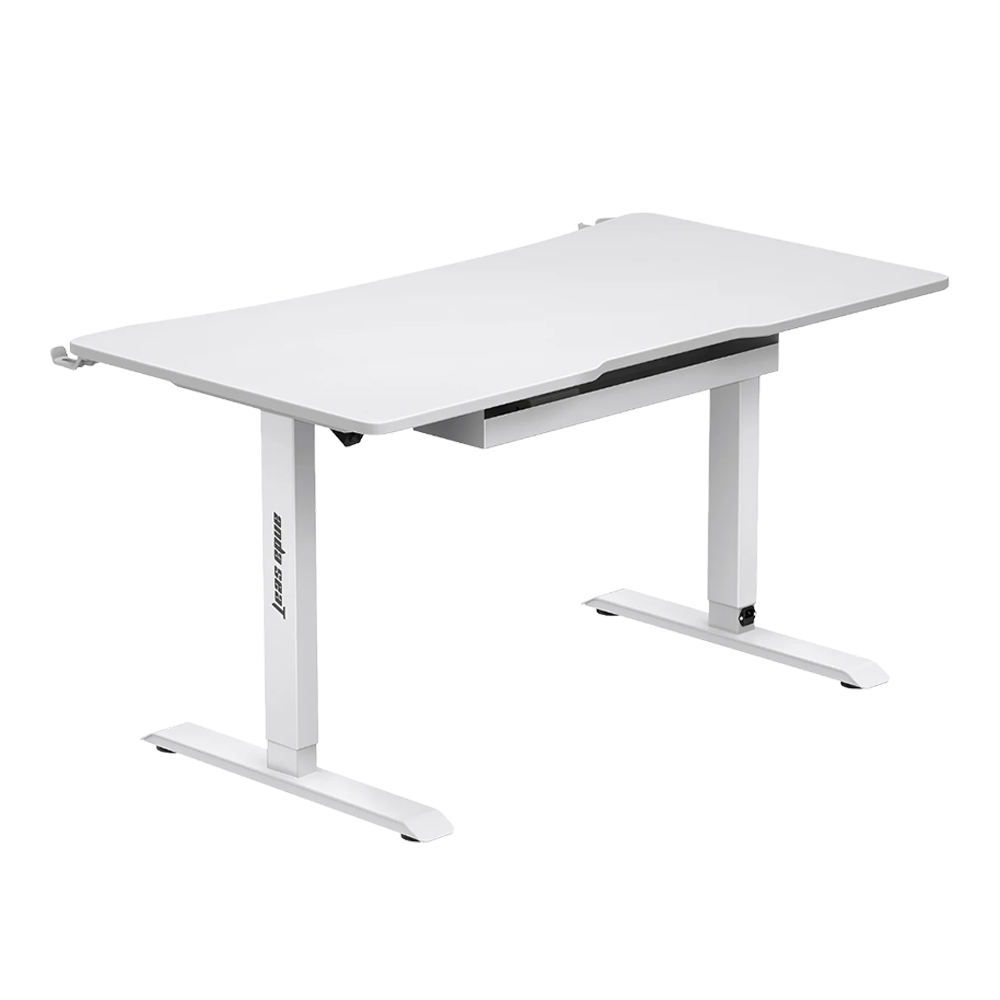 AndaSeat Gaming Table - Xtreme Series (White) - Image 2
