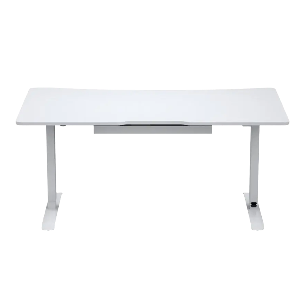 AndaSeat Gaming Table - Xtreme Series (White) - Image 4