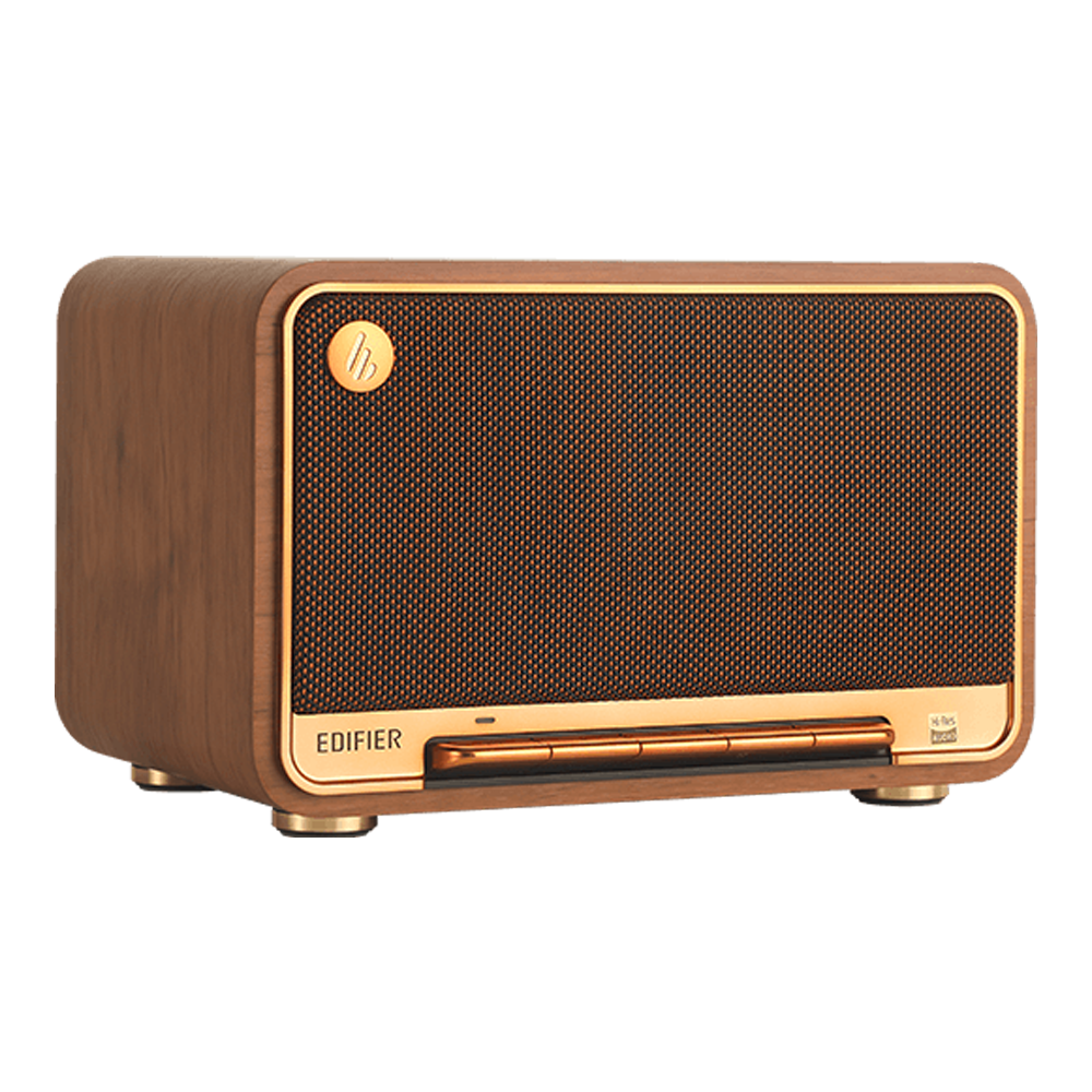Edifier Portable Bluetooth Speaker D32 Brown