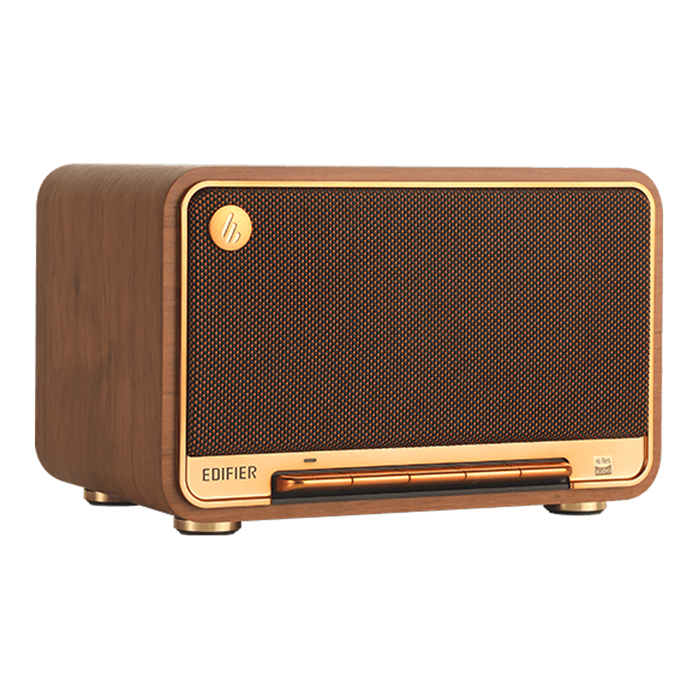 Edifier Portable Bluetooth Speaker D32 Brown