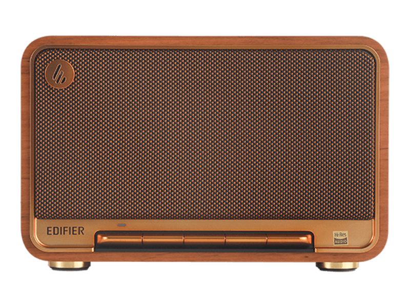 Edifier Portable Bluetooth Speaker D32 Brown - image 4