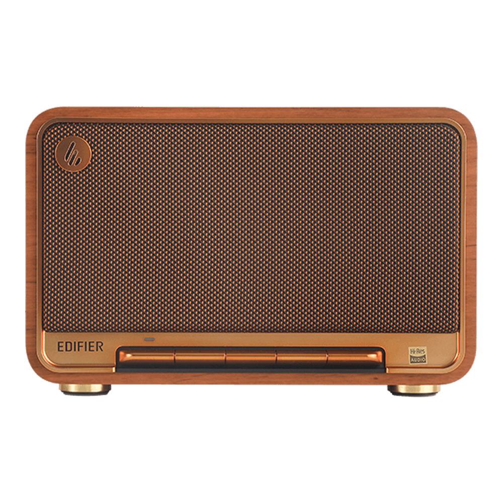 Edifier Portable Bluetooth Speaker D32 Brown - Image 4
