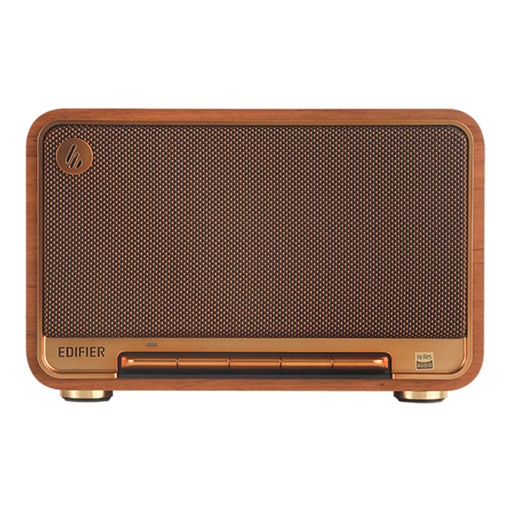 Edifier Portable Bluetooth Speaker D32 Brown - Image 4
