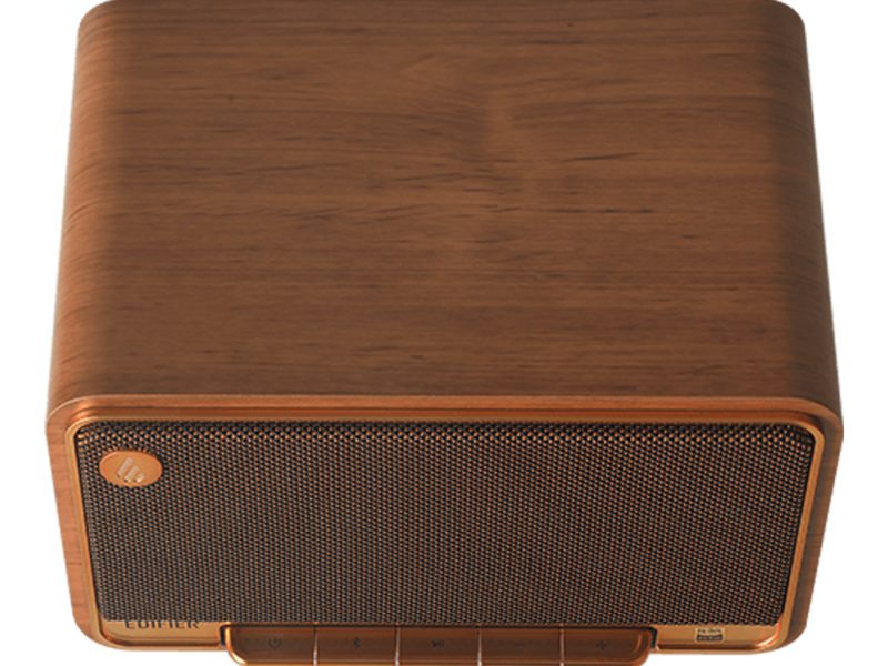 Edifier Portable Bluetooth Speaker D32 Brown - image 3