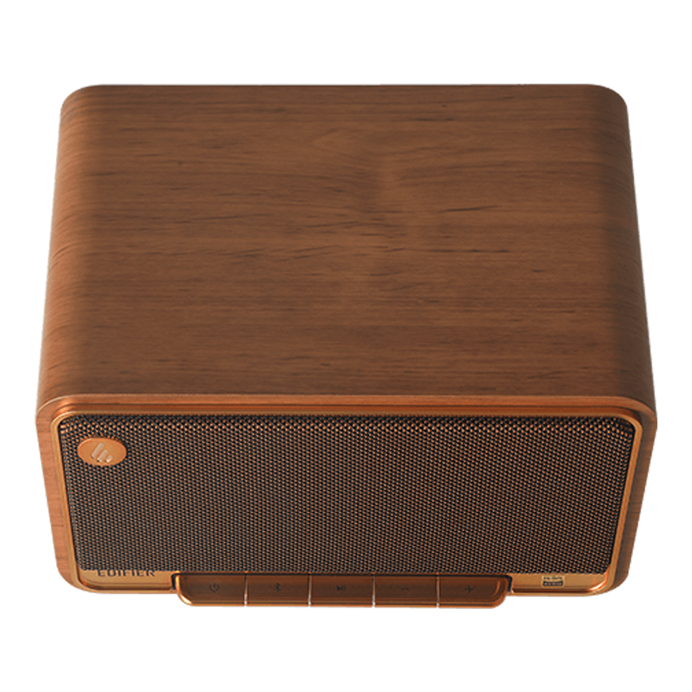 Edifier Portable Bluetooth Speaker D32 Brown - Image 3