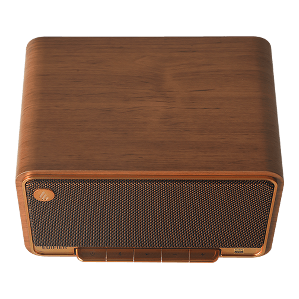 Edifier Portable Bluetooth Speaker D32 Brown - Image 3