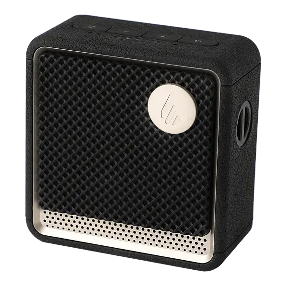 Edifier Portable Bluetooth Speaker ES20 Black