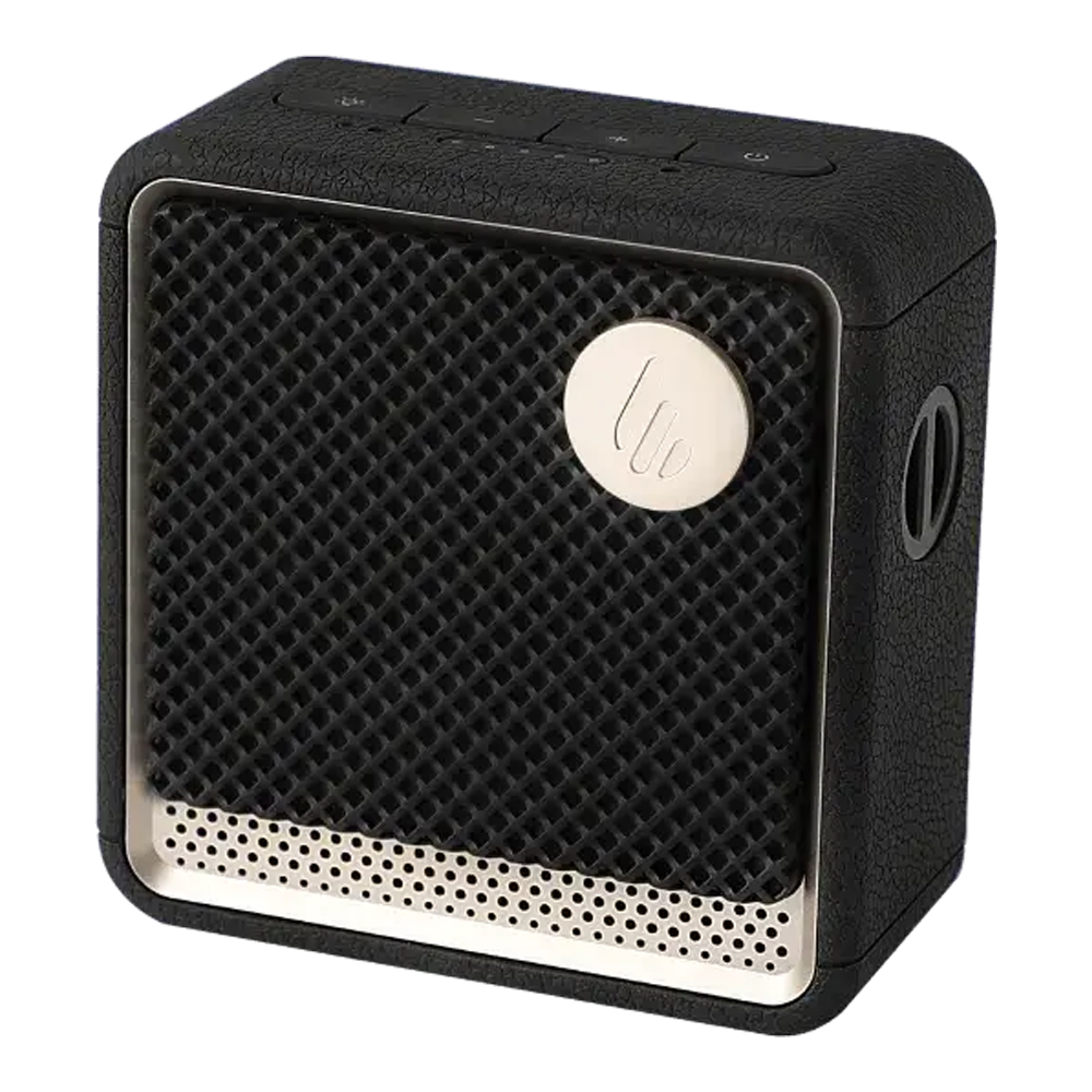 Edifier Portable Bluetooth Speaker ES20 Black