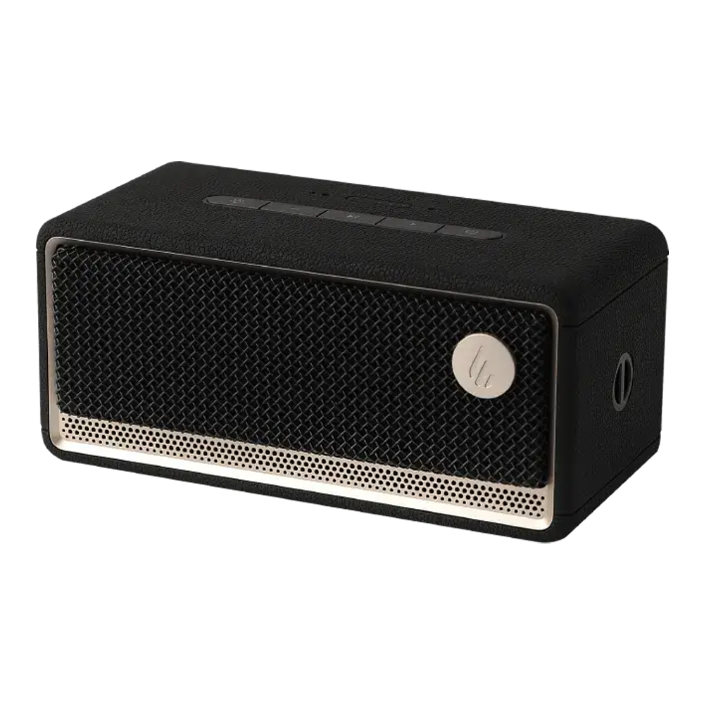 Edifier Portable Bluetooth Speaker ES60 Black