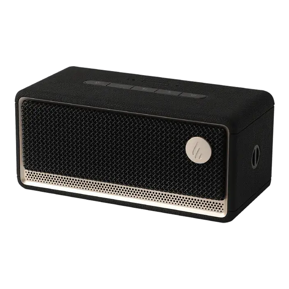 Edifier Portable Bluetooth Speaker ES60 Black