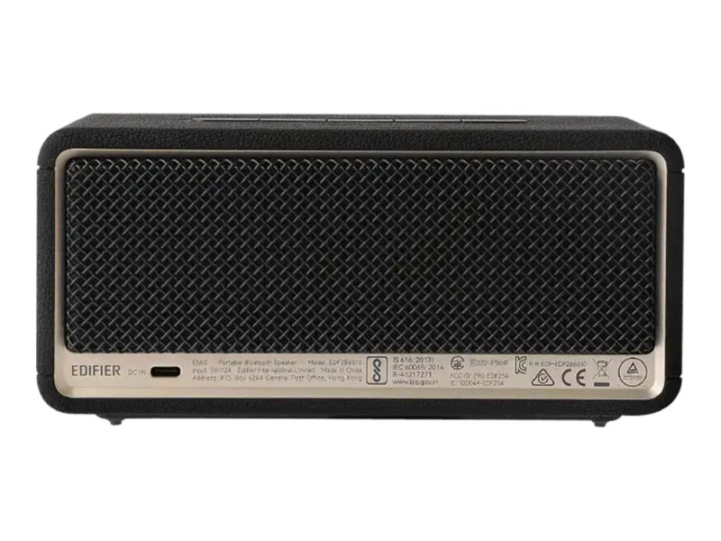 Edifier Portable Bluetooth Speaker ES60 Black - image 5