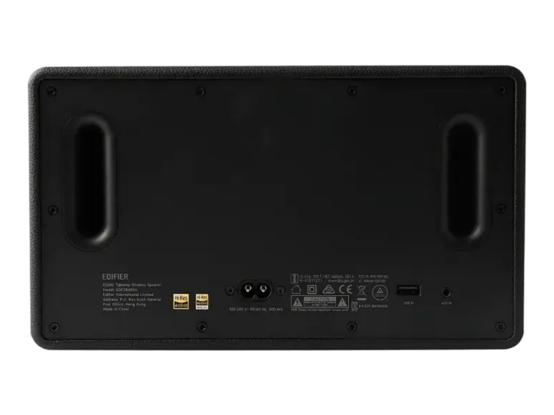 Edifier Portable Bluetooth Speaker ES300 Black - image 2