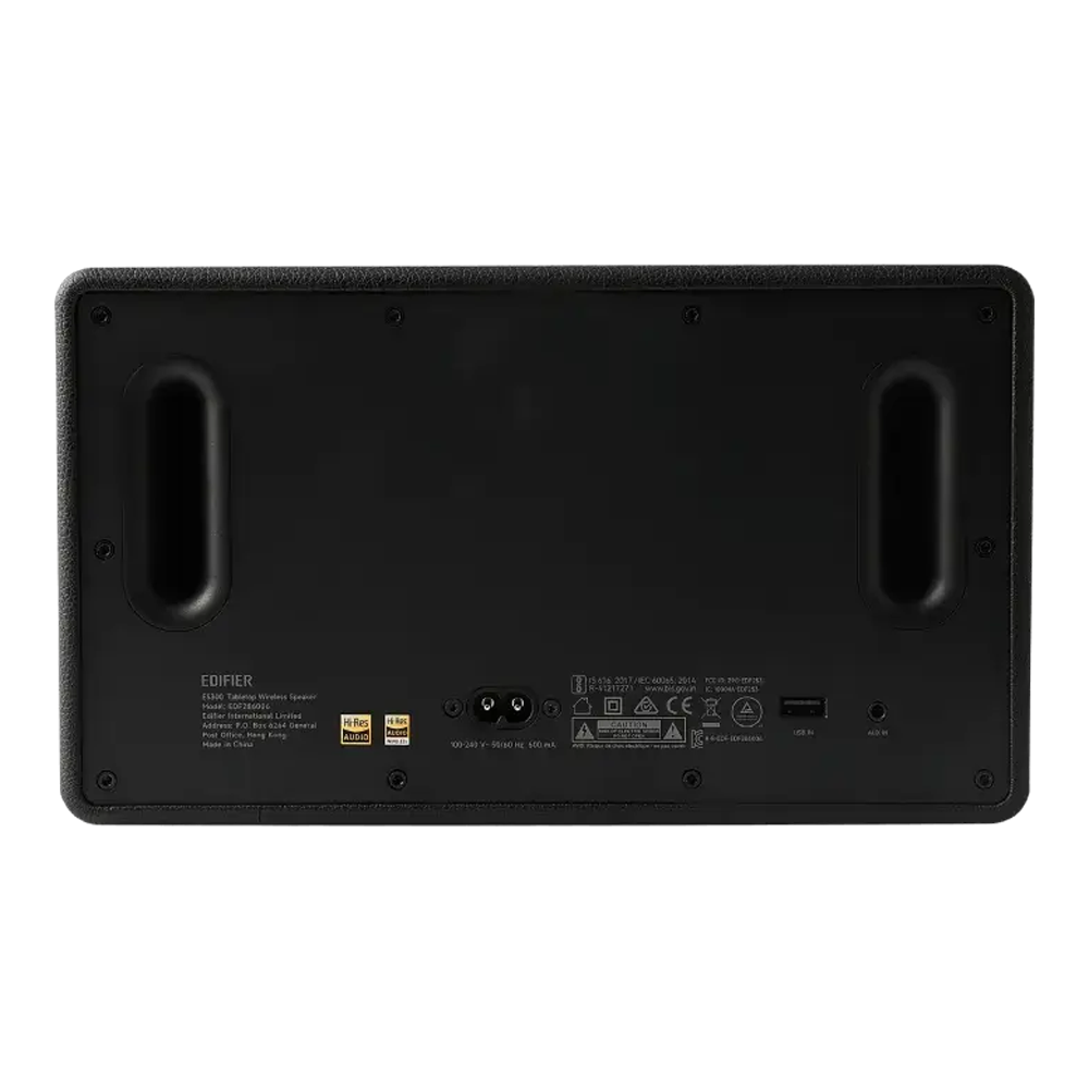Edifier Portable Bluetooth Speaker ES300 Black - Image 2