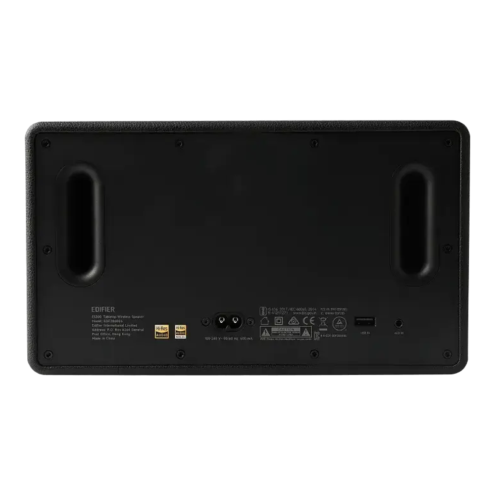 Edifier Portable Bluetooth Speaker ES300 Black - Image 2