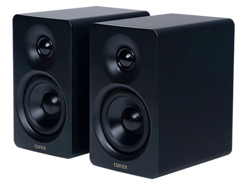 Edifier 2.0 Compact Desktop Speakers M60 – Black - image 1