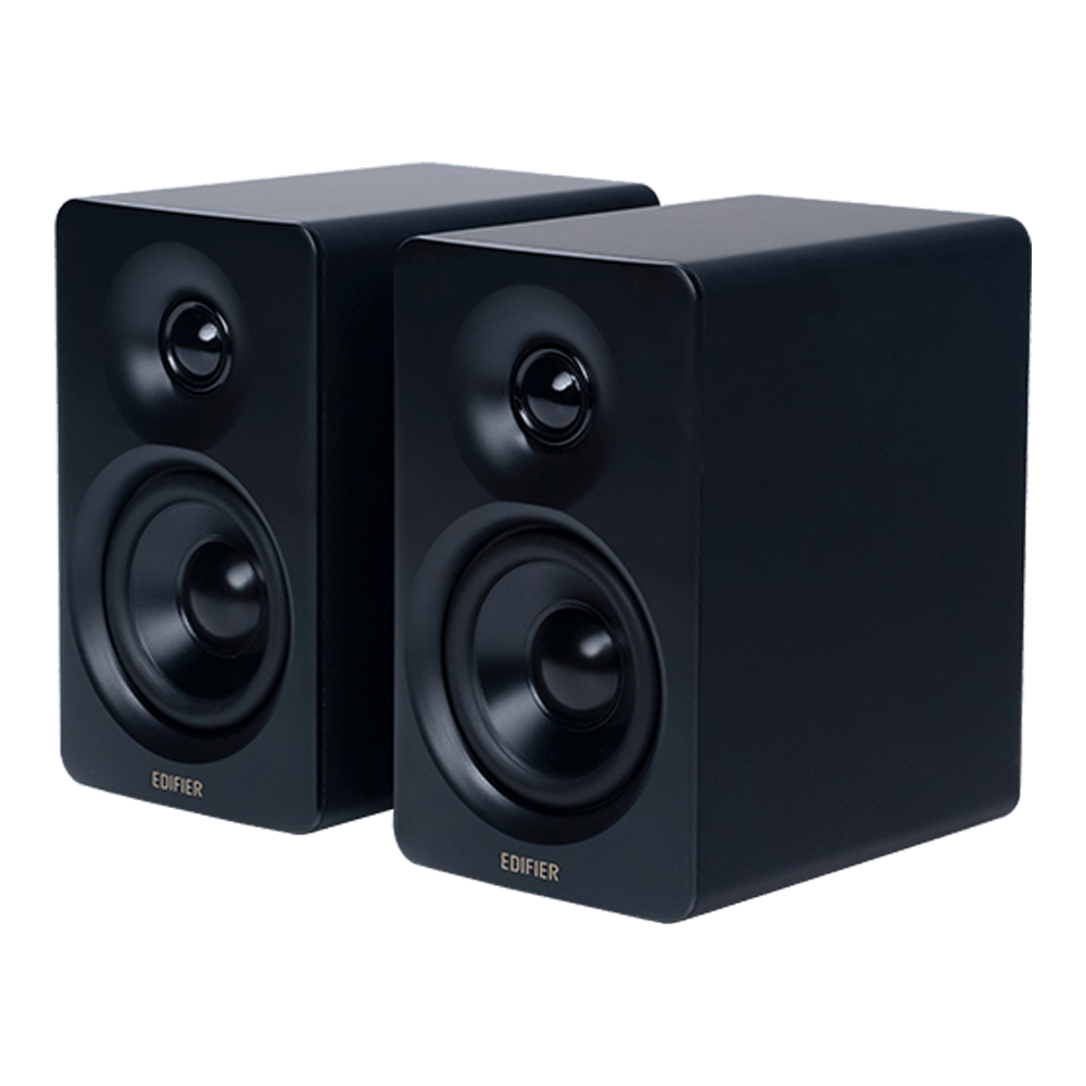 Edifier 2.0 Compact Desktop Speakers M60 - Black