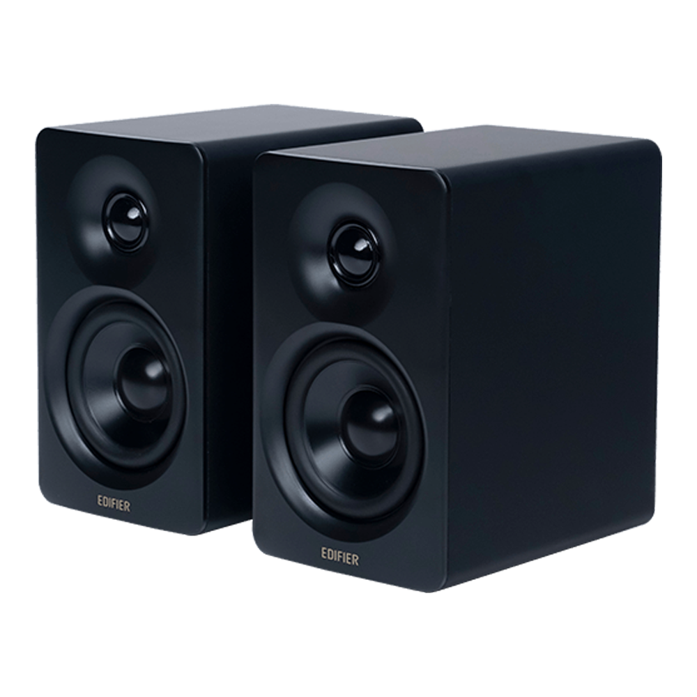 Edifier 2.0 Compact Desktop Speakers M60 - Black