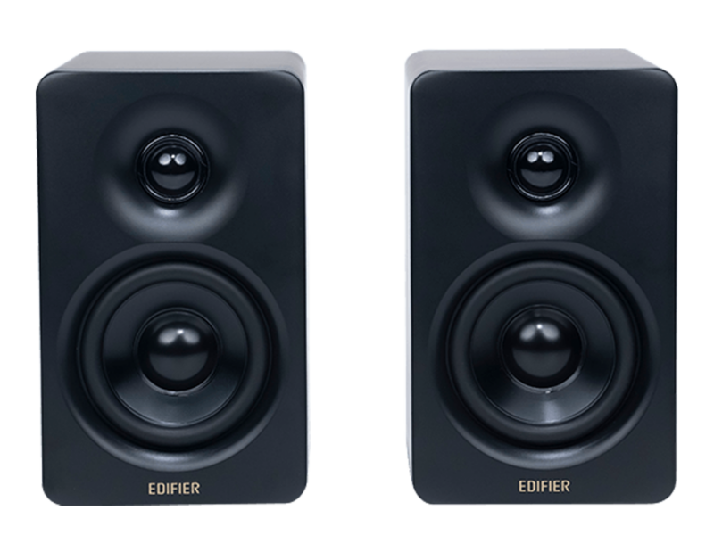 Edifier 2.0 Compact Desktop Speakers M60 – Black - image 4