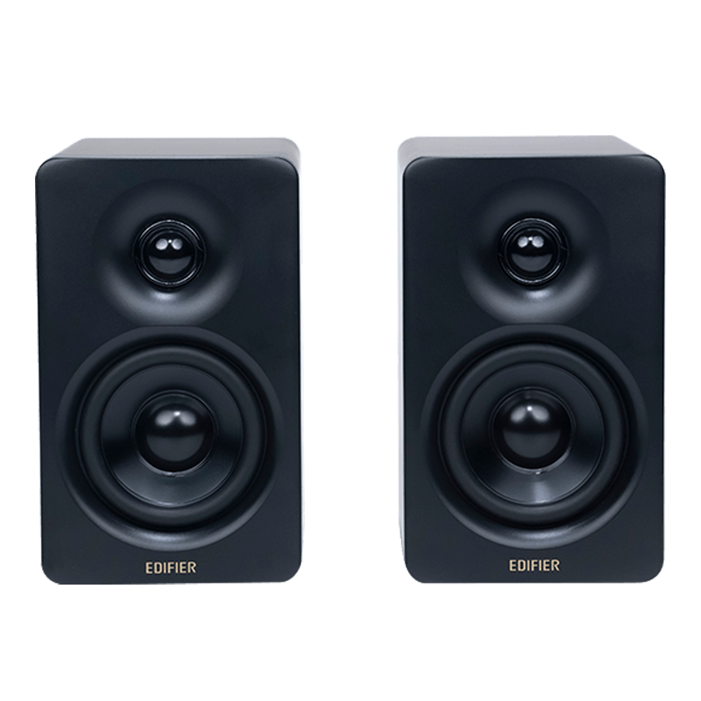 Edifier 2.0 Compact Desktop Speakers M60 - Black - Image 4