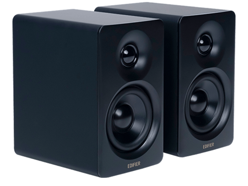 Edifier 2.0 Compact Desktop Speakers M60 – Black - image 3