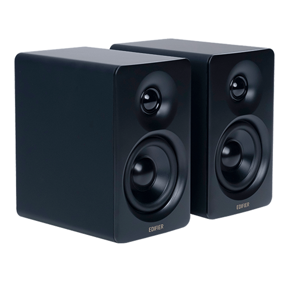 Edifier 2.0 Compact Desktop Speakers M60 - Black - Image 3