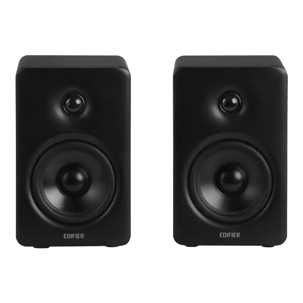 Edifier 2.0 Compact Active Speaker M90 - Black - Image 2
