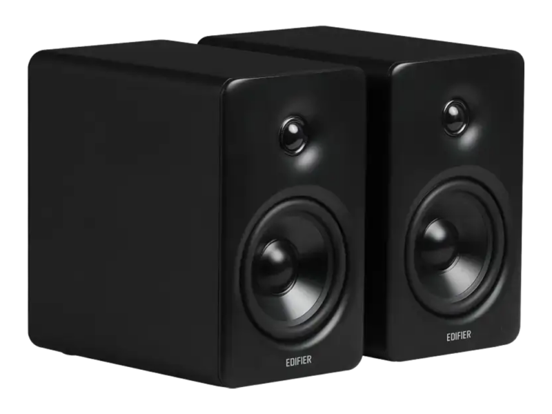 Edifier 2.0 Compact Active Speaker M90 – Black - image 3
