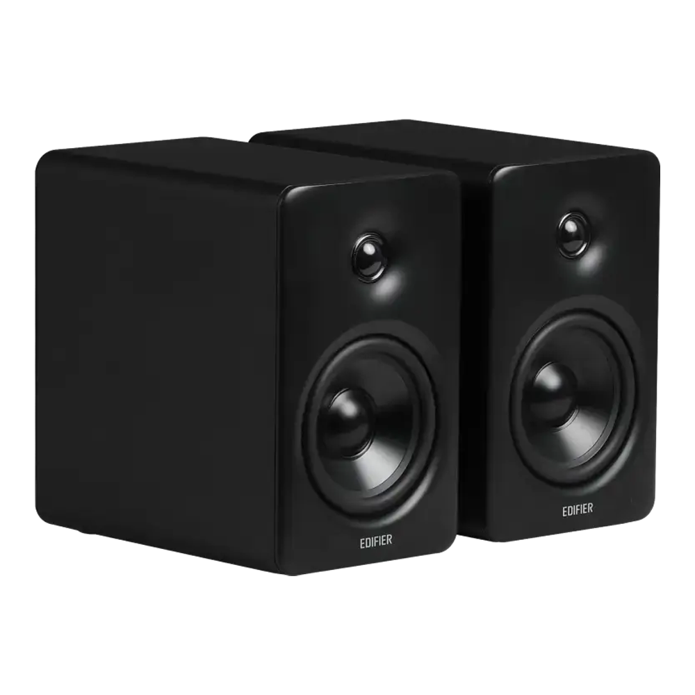 Edifier 2.0 Compact Active Speaker M90 - Black - Image 3