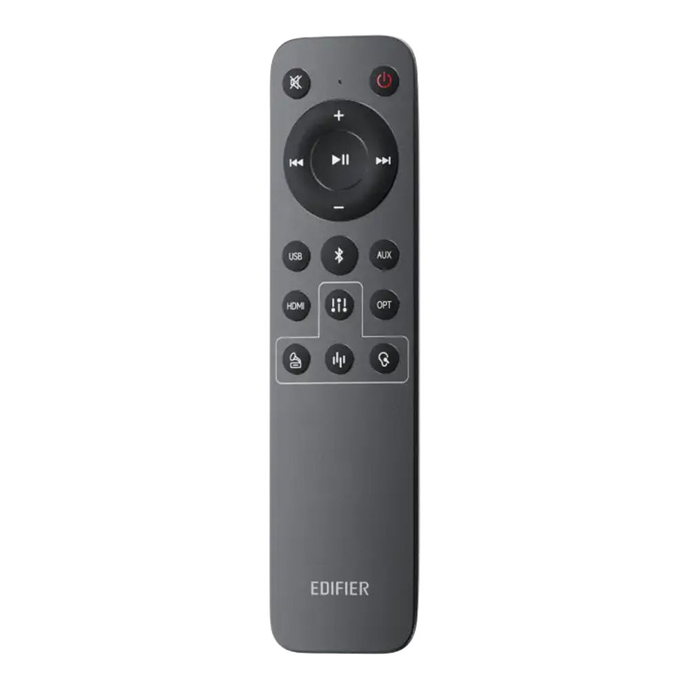 Edifier 2.0 Compact Active Speaker M90 - Black - Image 5