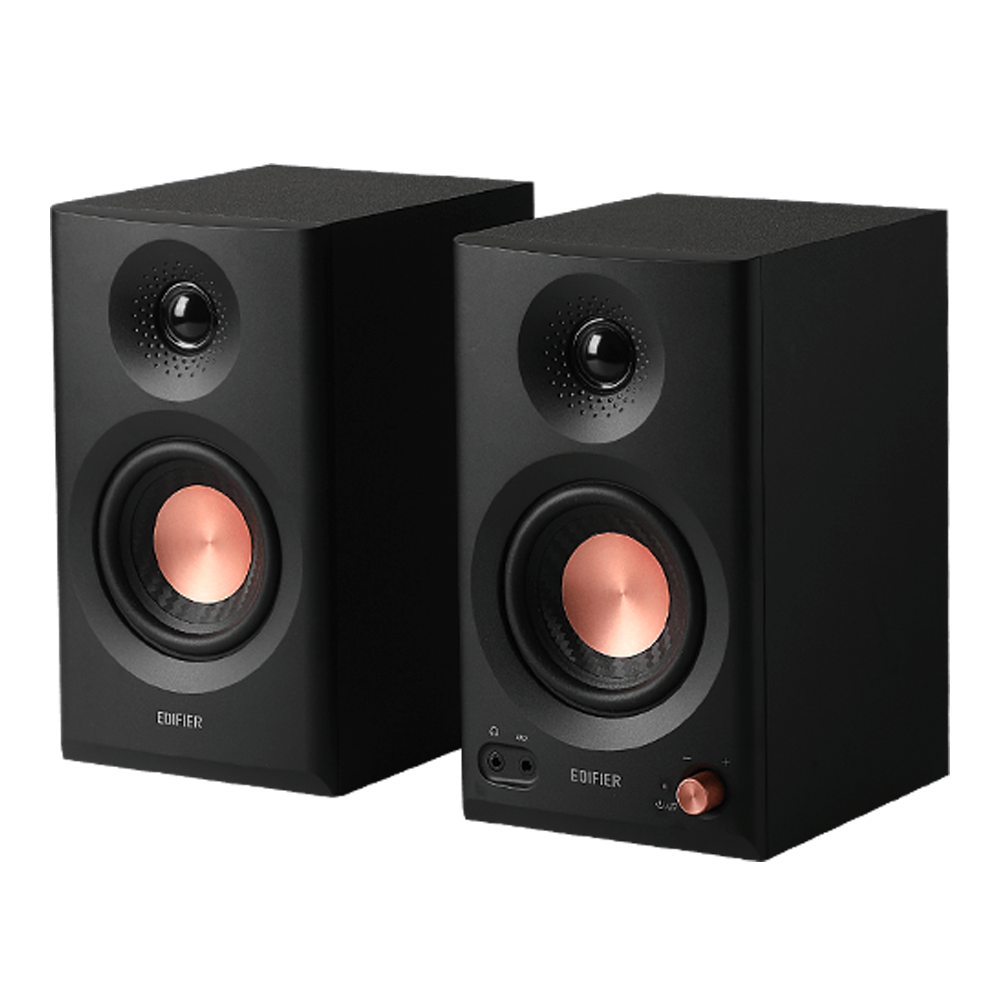 Edifier 2.0 Powered Studio Monitor Speakers MR3 - Black