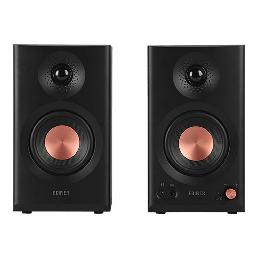 Edifier 2.0 Powered Studio Monitor Speakers MR3 - Black - Image 3