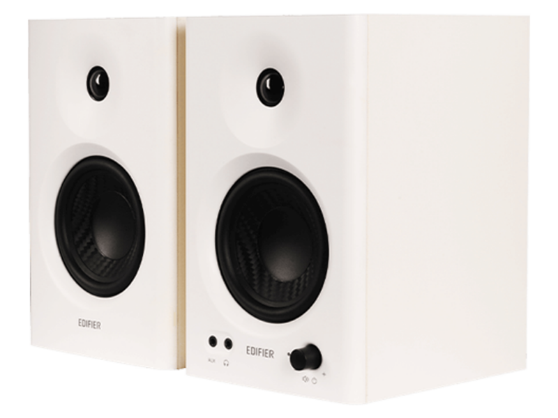 Edifier 2.0 Powered Studio Monitor Speakers MR4 – White