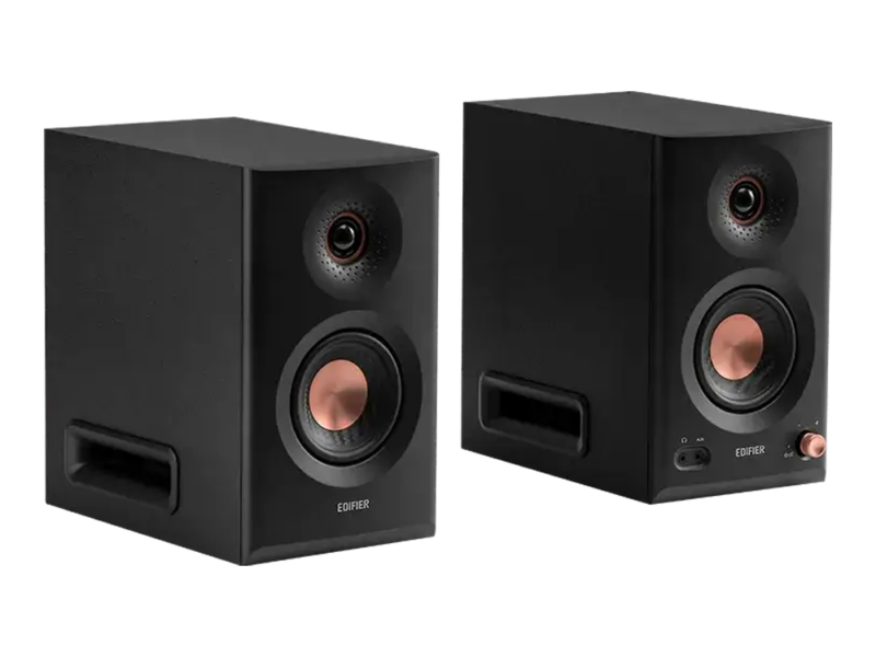 Edifier 2.0 Tri-amped Powered Studio Monitor Speaker MR5 – Black - image 2