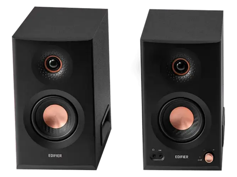 Edifier 2.0 Tri-amped Powered Studio Monitor Speaker MR5 – Black - image 3
