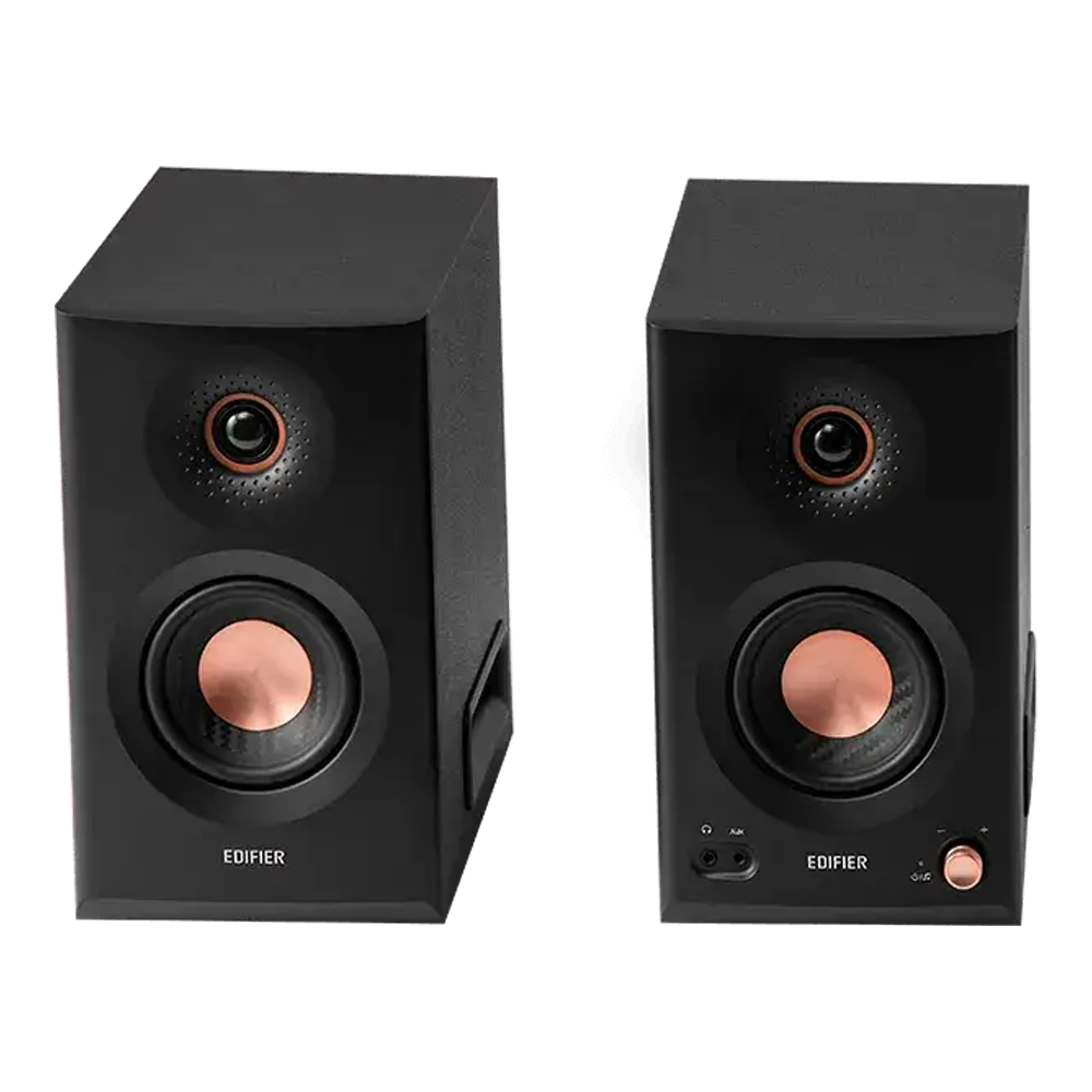 Edifier 2.0 Tri-amped Powered Studio Monitor Speaker MR5 - Black - Image 3