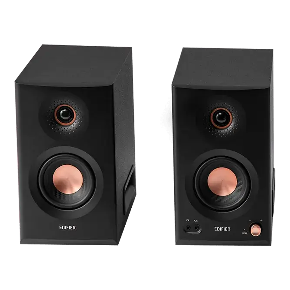 Edifier 2.0 Tri-amped Powered Studio Monitor Speaker MR5 - Black - Image 3