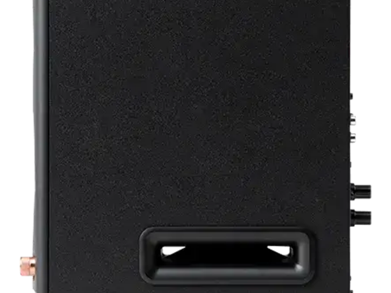 Edifier 2.0 Tri-amped Powered Studio Monitor Speaker MR5 – Black - image 5