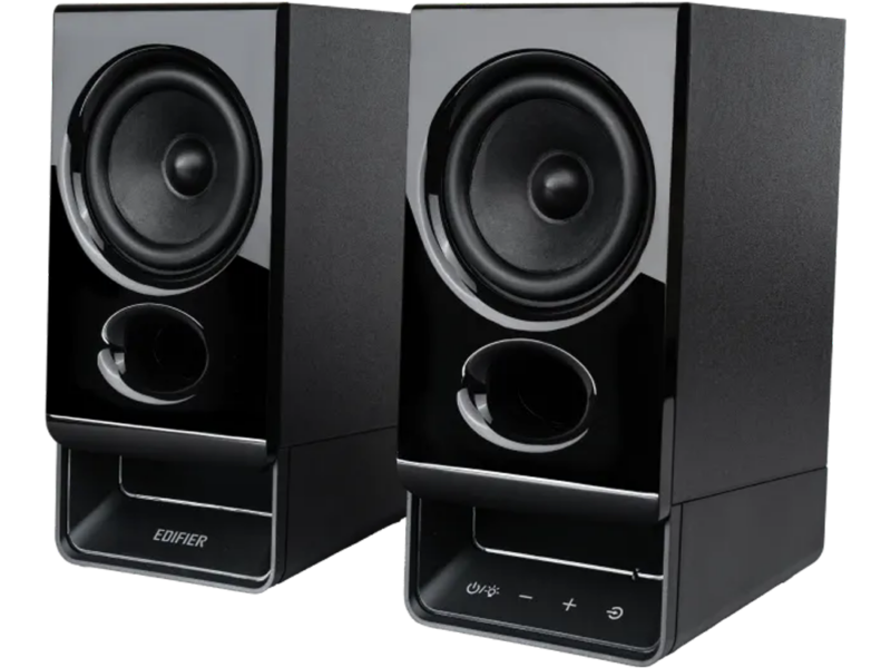 Edifier 2.0 Active Multimedia USB Powered Speaker R20BT – Black
