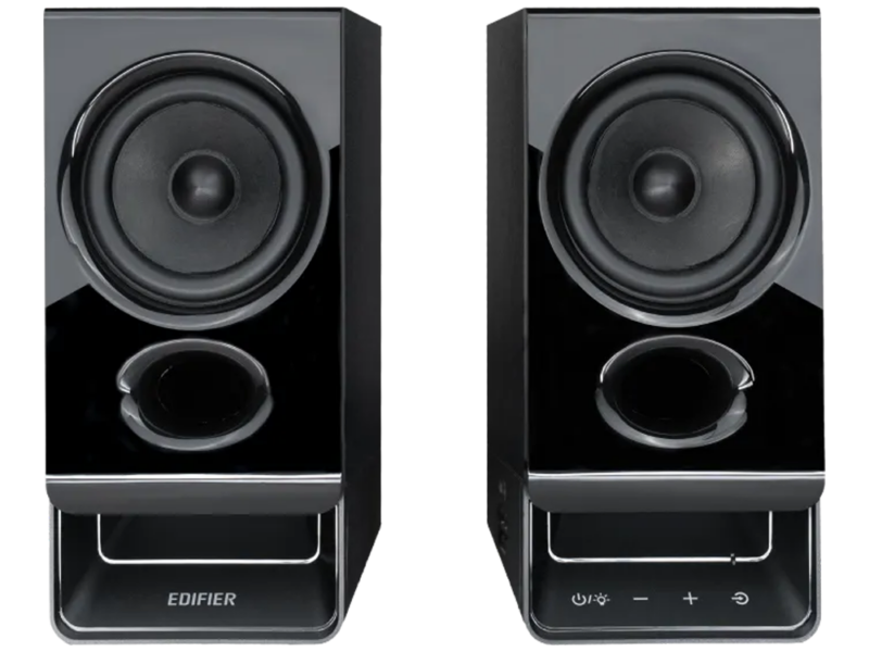 Edifier 2.0 Active Multimedia USB Powered Speaker R20BT – Black - image 4