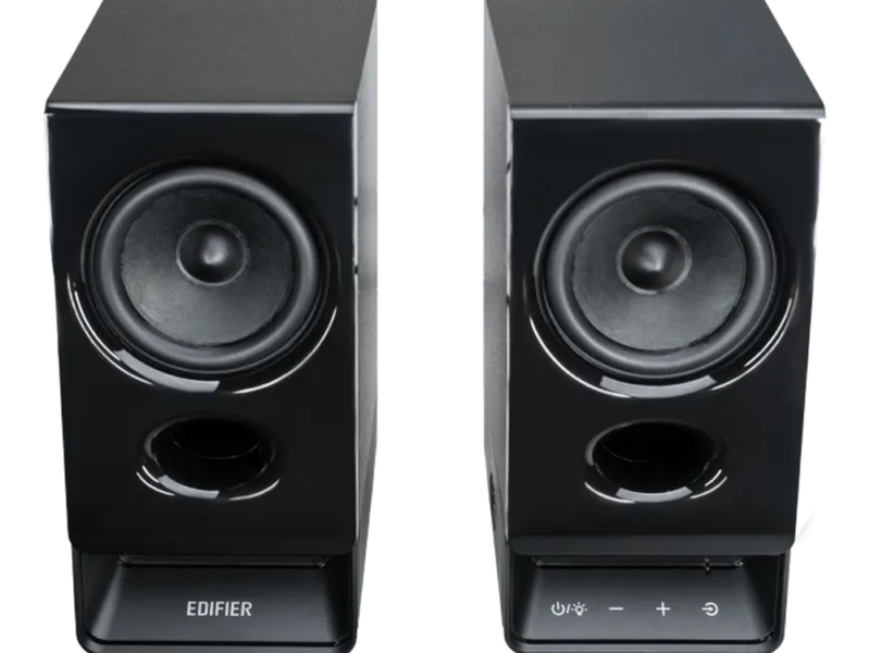 Edifier 2.0 Active Multimedia USB Powered Speaker R20BT – Black - image 3