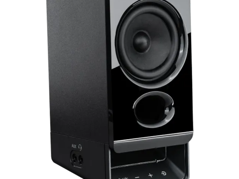 Edifier 2.0 Active Multimedia USB Powered Speaker R20BT – Black - image 2