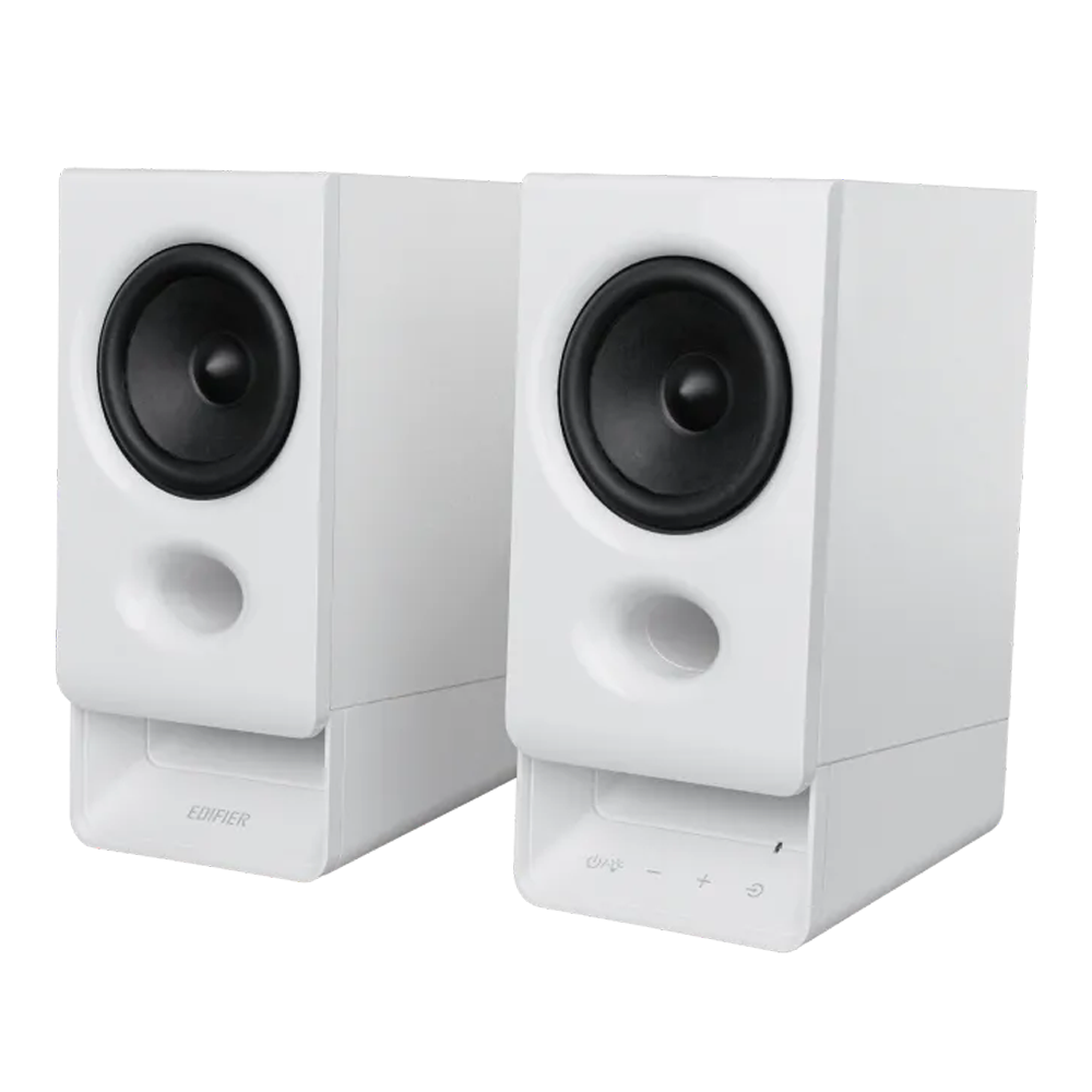 Edifier 2.0 Active Multimedia USB Powered Speaker R20BT - White