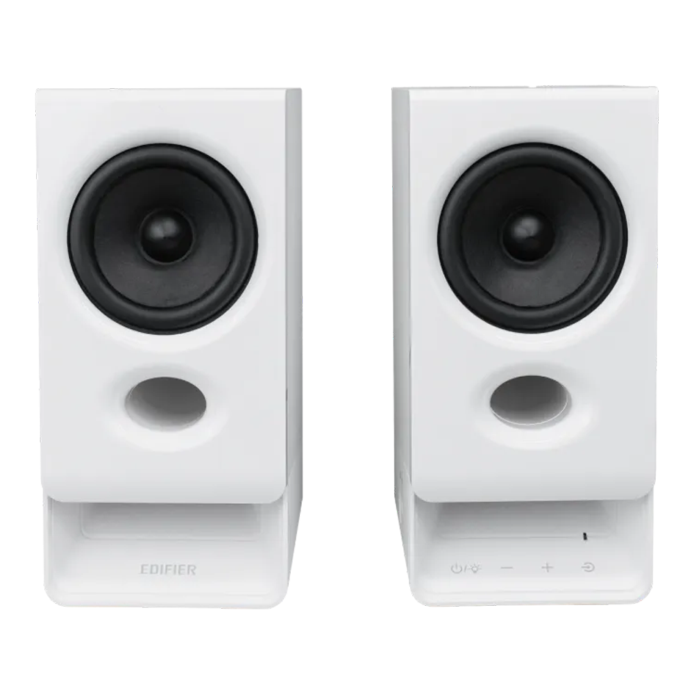 Edifier 2.0 Active Multimedia USB Powered Speaker R20BT - White - Image 4
