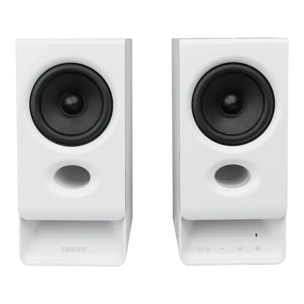 Edifier 2.0 Active Multimedia USB Powered Speaker R20BT - White - Image 4