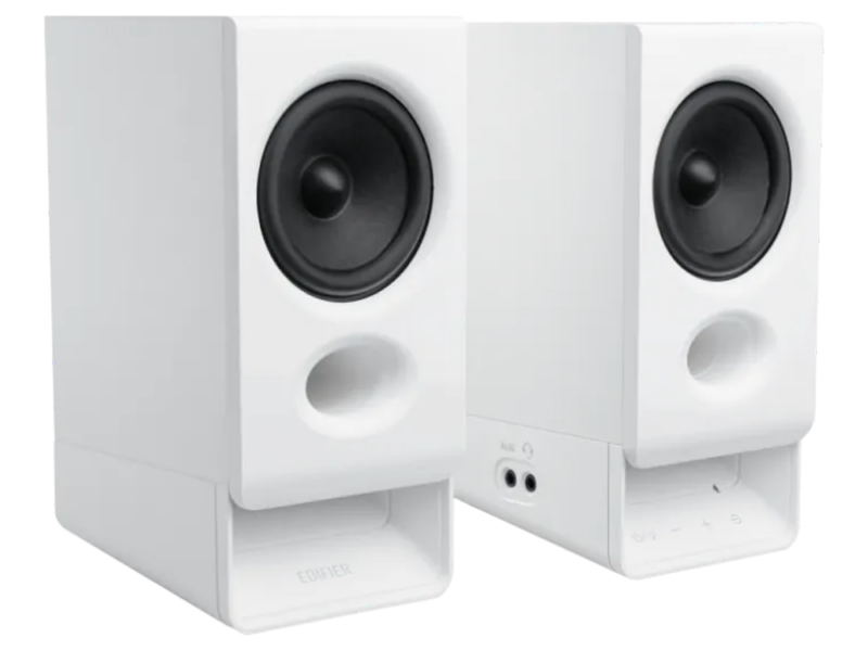 Edifier 2.0 Active Multimedia USB Powered Speaker R20BT – White - image 3