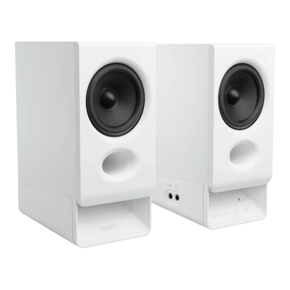 Edifier 2.0 Active Multimedia USB Powered Speaker R20BT - White - Image 3