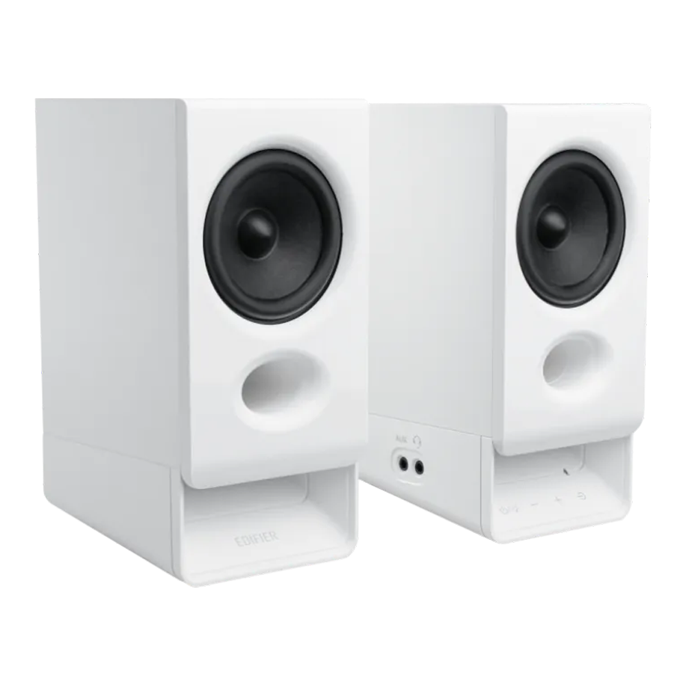 Edifier 2.0 Active Multimedia USB Powered Speaker R20BT - White - Image 3