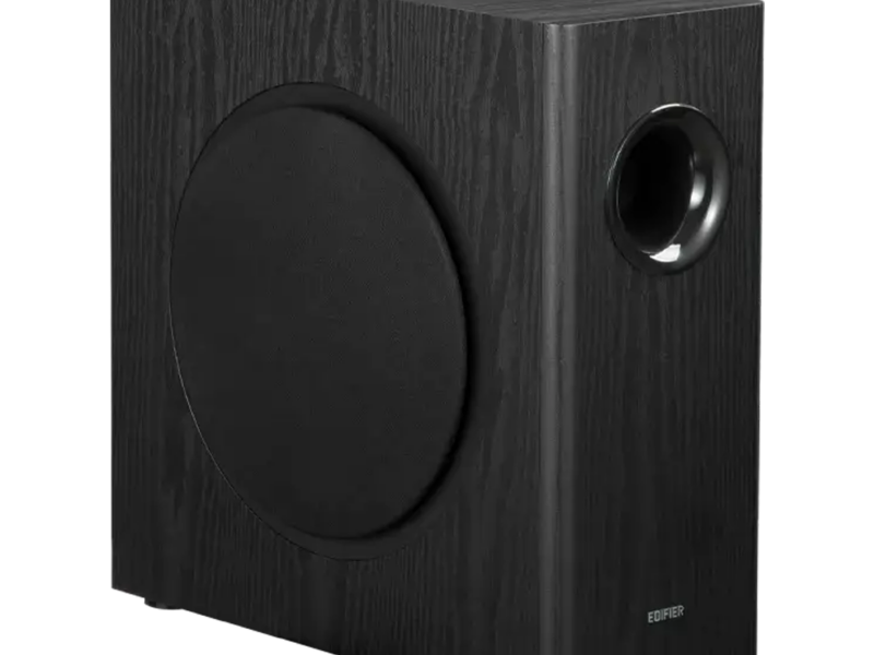 Edifier Powered Subwoofer T5s – Black - image 1