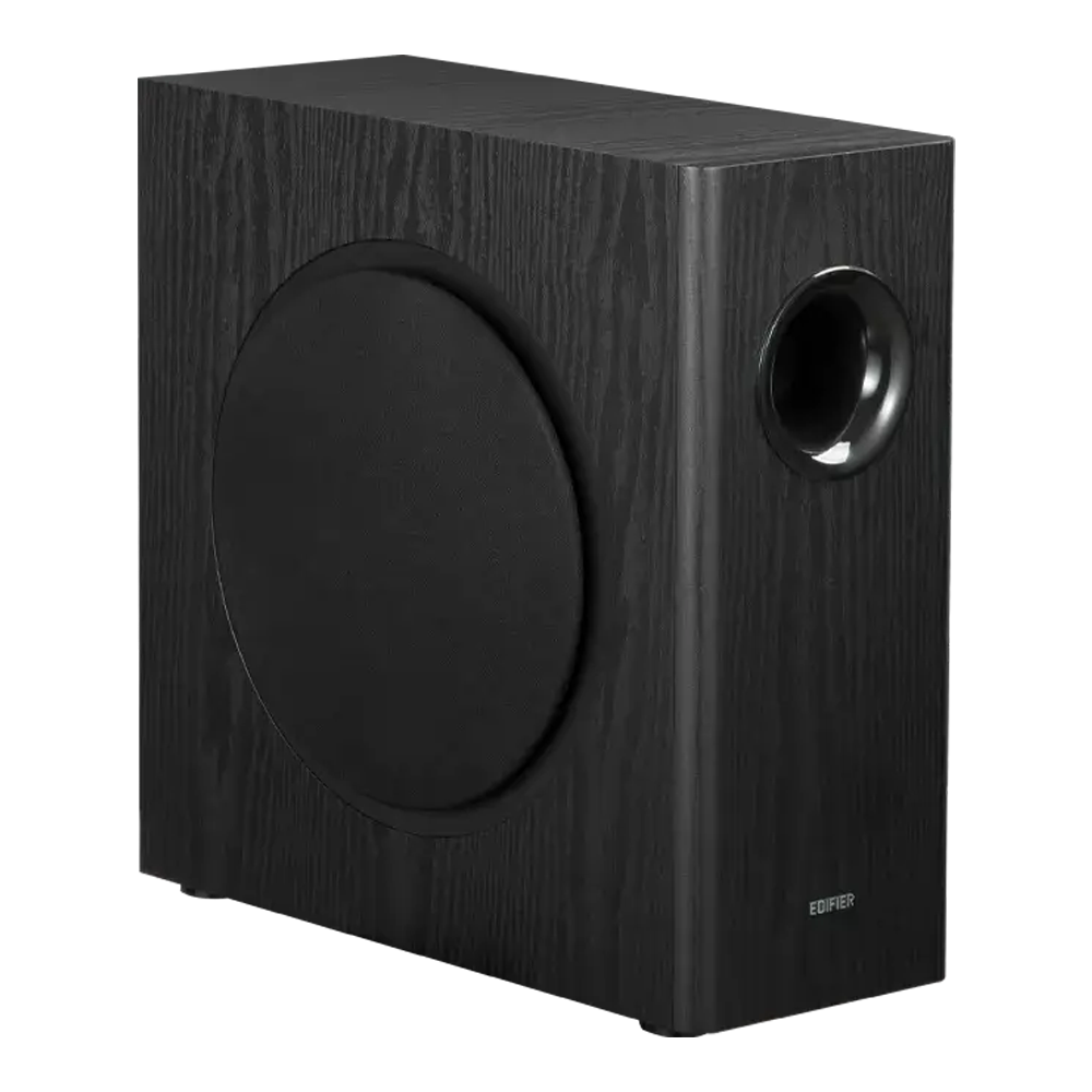 Edifier Powered Subwoofer T5s - Black
